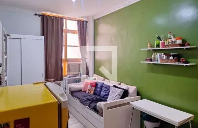 Kitnet / stúdio para venda - centro , 1 quarto,  20 m² - niterói
