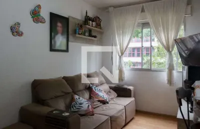Apartamento para venda - nonoai, 2 quartos,  57 m² - porto alegre