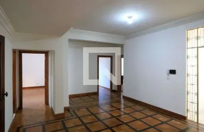 Apartamento para venda - centro, 4 quartos,  150 m² - belo horizonte