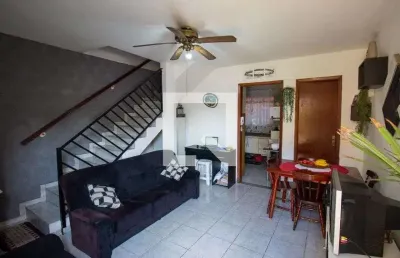 Casa / sobrado em condomínio para venda - itaquera, 2 quartos,  91 m² - são paulo