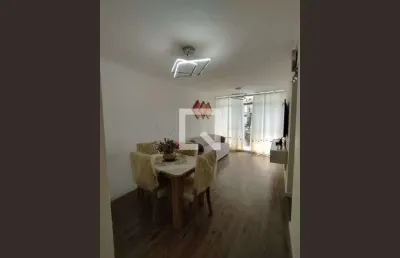 Apartamento para venda - jardim são savério, 2 quartos,  58 m² - são paulo