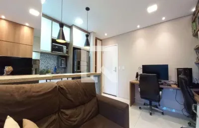 Apartamento para venda - centro, 1 quarto,  40 m² - campinas