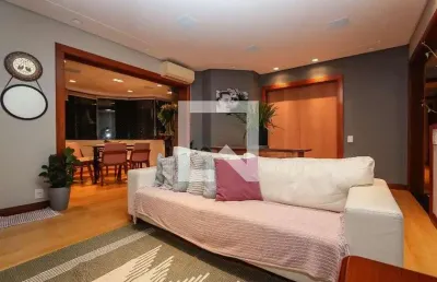 Apartamento para venda - portal do morumbi, 4 quartos,  125 m² - são paulo