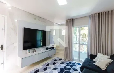 Cobertura para venda - parque oratório, 2 quartos,  144 m² - santo andré