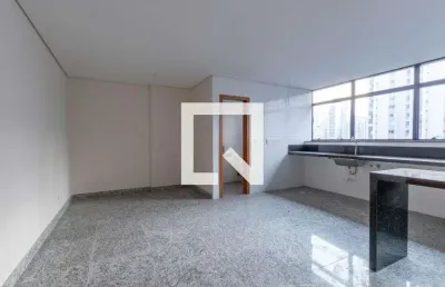 Apartamento para venda - lourdes, 1 quarto,  37 m² - belo horizonte
