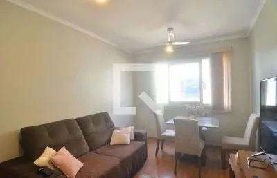 Apartamento para venda - nossa sra das graças, 2 quartos,  57 m² - canoas