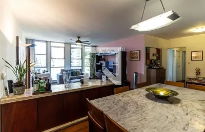 Apartamento para venda - santa cecília, 3 quartos,  170 m² - são paulo