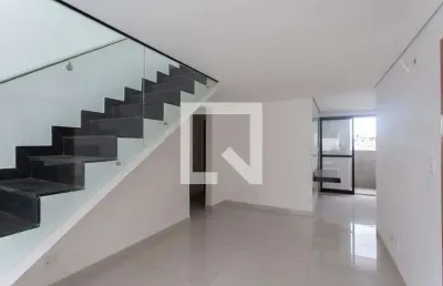 Cobertura para venda - itapoã, 4 quartos,  157 m² - belo horizonte