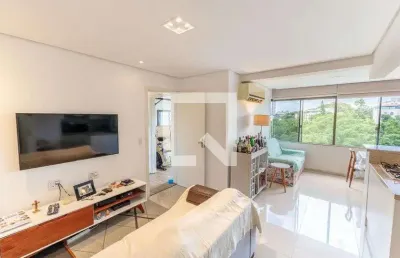 Apartamento para venda - cristo redentor, 3 quartos,  75 m² - porto alegre