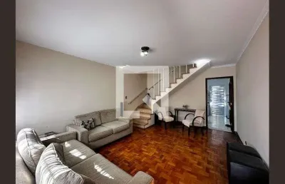 Casa para venda - campo belo, 3 quartos,  145 m² - são paulo