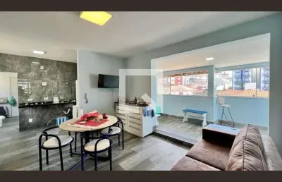 Apartamento para venda - barroca, 2 quartos,  125 m² - belo horizonte