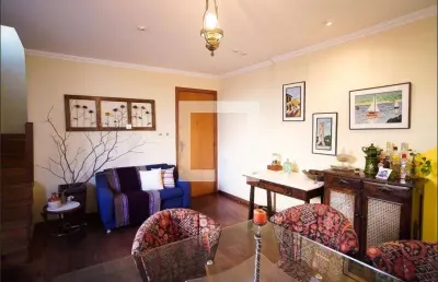 Cobertura para venda - paquetá, 4 quartos,  174 m² - belo horizonte