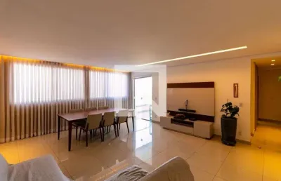 Apartamento para venda - buritis, 3 quartos,  109 m² - belo horizonte