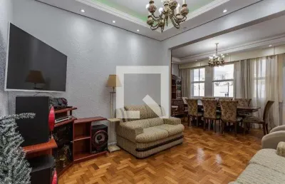 Apartamento para venda - auxiliadora, 3 quartos,  130 m² - porto alegre