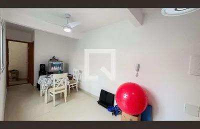 Apartamento para venda - jardim bela vista, 2 quartos,  56 m² - santo andré