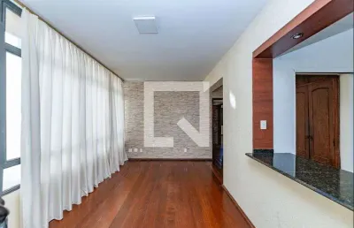 Cobertura para venda - santa lúcia, 3 quartos,  250 m² - belo horizonte