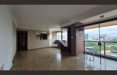 Apartamento para venda - centro, 3 quartos,  136 m² - santo andré