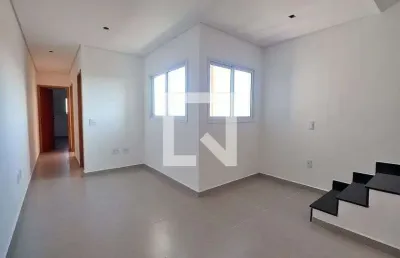 Cobertura para venda - utinga, 2 quartos,  95 m² - santo andré