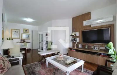 Apartamento para venda - moema, 3 quartos,  110 m² - são paulo