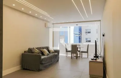 Apartamento para venda - copacabana, 3 quartos,  110 m² - rio de janeiro