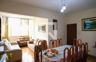 Apartamento para venda - centro, 3 quartos,  141 m² - belo horizonte