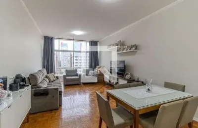 Apartamento para venda - santa cecília, 3 quartos,  168 m² - são paulo