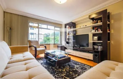 Apartamento para venda - pinheiros, 4 quartos,  147 m² - são paulo