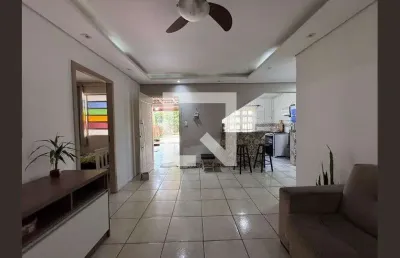 Casa para venda - feitoria, 3 quartos,  100 m² - são leopoldo