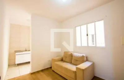Apartamento para venda - vila américa, 2 quartos,  44 m² - santo andré