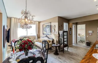 Apartamento para venda - centro, 2 quartos,  44 m² - são paulo
