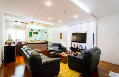 Apartamento para venda - vila leopoldina, 3 quartos,  200 m² - santo andré