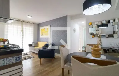 Apartamento para venda - bosque, 2 quartos,  64 m² - campinas