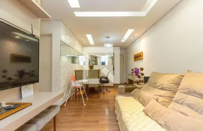Apartamento para venda - cinquentenário, 3 quartos,  69 m² - belo horizonte