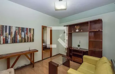 Apartamento para venda - centro, 3 quartos,  95 m² - belo horizonte