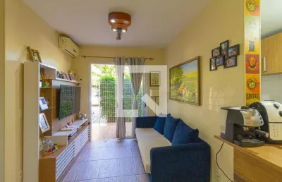 Apartamento para venda - igará, 2 quartos,  74 m² - canoas