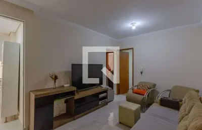 Apartamento para venda - santa terezinha, 3 quartos,  75 m² - belo horizonte