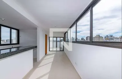 Cobertura para venda - barroca, 2 quartos,  97 m² - belo horizonte