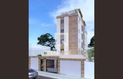 Cobertura para venda - santa mônica, 3 quartos,  123 m² - belo horizonte