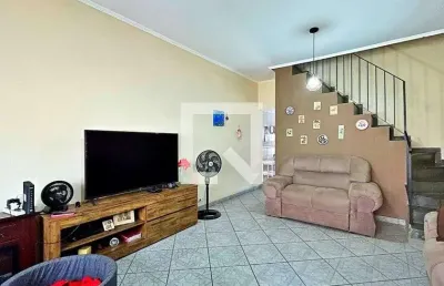 Casa para venda - vila rosália, 3 quartos,  120 m² - guarulhos
