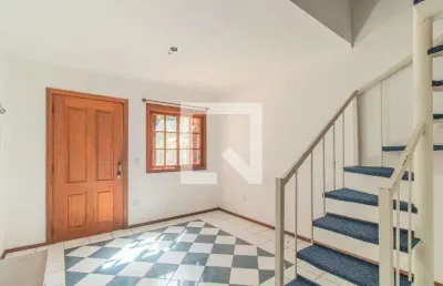 Casa / sobrado em condomínio para venda - camaquã, 2 quartos,  76 m² - porto alegre