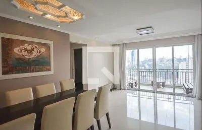 Apartamento para venda - baeta neves, 3 quartos,  97 m² - são bernardo do campo