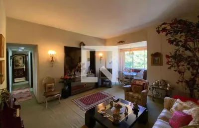 Apartamento para venda - laranjeiras, 3 quartos,  100 m² - rio de janeiro