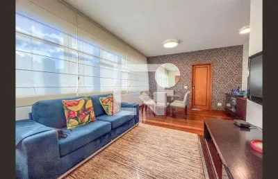 Apartamento para venda - coração de jesus, 3 quartos,  100 m² - belo horizonte