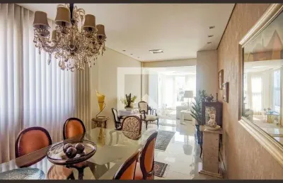 Cobertura para venda - serra, 4 quartos,  200 m² - belo horizonte