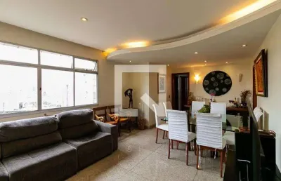 Apartamento para venda - são pedro, 3 quartos,  100 m² - belo horizonte