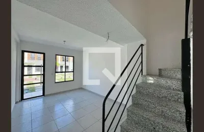 Casa / sobrado em condomínio para venda - vargem grande, 2 quartos,  62 m² - rio de janeiro