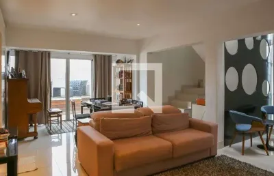 Cobertura para venda - perdizes, 2 quartos,  140 m² - são paulo