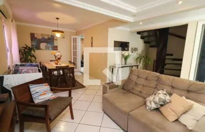 Casa / sobrado em condomínio para venda - camaquã, 3 quartos,  115 m² - porto alegre