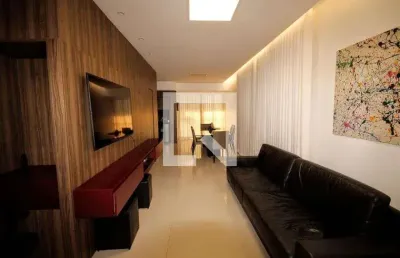 Cobertura para venda - sion, 4 quartos,  246 m² - belo horizonte