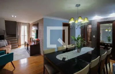 Cobertura para venda - vila das mercês, 3 quartos,  154 m² - são paulo